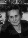 Record image of MARIA VIRGINIA FLORES MUÑOZ, ® (born AHUMADA)