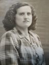 Record image of Adela Bajo (née Garcia Villagran)