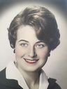Record image of Ana María Suárez (born Senestrari)