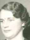 Record image of Hedvig Augusta Lindberg (o.s. Hörnström)