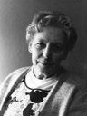 Record image of Edit Gunilda =A= HF Andersson (born Olsson)