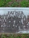 Record image of James Archibald Lewis