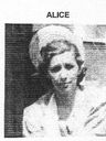 Record image of Alice Margaret Blankenship (born Reilly)