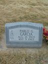 Record image of Pablo Garcia