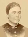 Record image of Anna Mary Sandberg (o.s. Gabrielson)