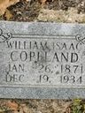 Record image of William Issac Copeland