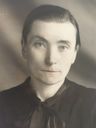 Record image of Józefa Piotrowska (born Marcinkiewicz)