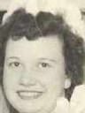 Record image of Beverly Jean SCHRAMM (född Williams)