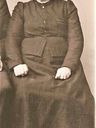 Record image of Amanda Lovisa Ottosdotter Holmström (o.s. Olin)