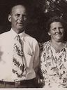 Record image of Beda Victoria Broberg (born Andersson)