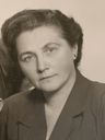 Record image of Karin Olsson (born Bergman)