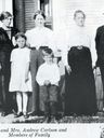 Record image of SOPHIA Carolina Carlson (o.s. Karlsdotter)