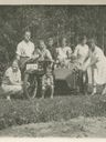 Record image of Ester (Viola) Rosander (born Edlund)