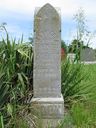 Record image of Mary Cook (born Graves)