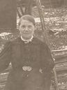 Record image of Amanda Eufemia Gustafsson (o.s. Blom)