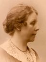 Record image of Olga Hansine Schultz (geb. Petersen)