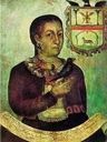 Record image of Isabel Palla Chimpu Ocllo Garcilaso de la Vega y Vargas (born Suarez)