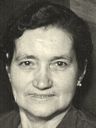 Record image of Signe Marie Christensen (born Kramer)