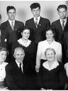 Record image of Johanne Margrethe (Hannemor) Mikalsdatter Dyrøy (born Strømsnes)