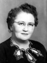 Record image of Olga Benora Berg Thoreson