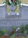 Record image of Helen L. Shackelford (born Butler)