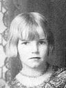 Record image of Cleo Anderson (born Jones)