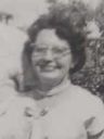 Record image of Marguerite Marie Parker