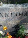 Record image of Kerttu Annikki Maksimainen (born Lappalainen)