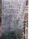 Record image of Elizabeth Polly Frost (born Wilson)