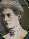 Record image of Karolina Boström (born Eriksdotter)