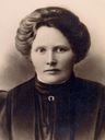 Record image of Hildur* Naimi Sundström (born Andersdotter)