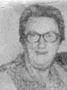 Record image of Patricia Nezina Daphne "Patty" Riley (born Portland)