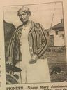 Record image of Mary Eliza Cecelia Annie JAMIESON (born Andersen)