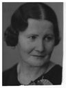Record image of Hilda* Fredrika Boman (born Westermark)