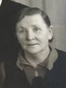 Record image of Marta Augusta Lindberg (born Stenlund)