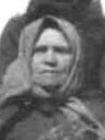 Record image of Barbara Güntner (born Simm)
