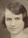 Record image of Jesse Irene Hall (born Davidson)