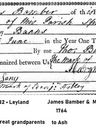 Record image of James Bamber