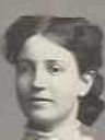 Record image of Eva Diantha Hansen (born Brough)
