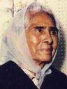 Record image of Ma. Paula Martinez (born Escobar)