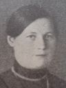 Record image of Ester Augusta Lietzén (o.s. Lindqvist)