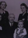 Record image of Elin Astrid Ingeborg Fridström (born Vilhelmsson)