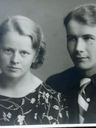 Record image of Kerttu Esteri Kuusisto e. Tossavainen ? (born Romppanen)
