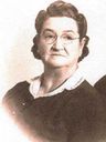 Record image of Bessie Amanda Allen (born Rabb)