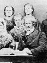 Record image of Charlotta Rydeman (born Wieslander)