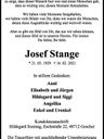 Record image of Josef Stange