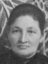 Record image of Emma Göthberg (o.s. Abrahamsdotter)