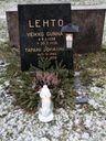 Record image of Veikko Gunnar Lehto