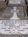 Record image of Michael John Higgins