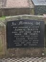 Record image of Ellen Jane Watts (born Dunbar)